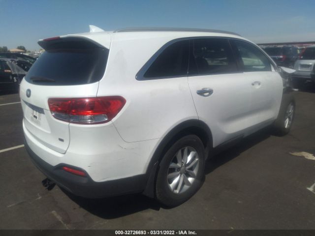 Photo 3 VIN: 5XYPG4A36GG177957 - KIA SORENTO 