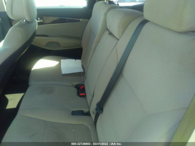 Photo 7 VIN: 5XYPG4A36GG177957 - KIA SORENTO 