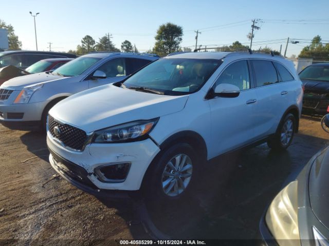 Photo 1 VIN: 5XYPG4A36GG179868 - KIA SORENTO 