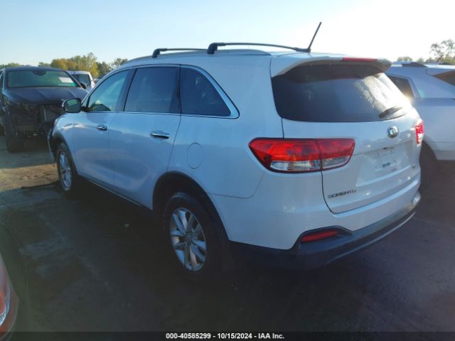 Photo 2 VIN: 5XYPG4A36GG179868 - KIA SORENTO 