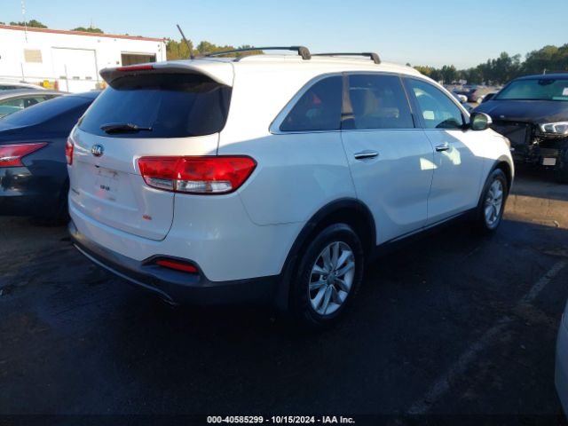 Photo 3 VIN: 5XYPG4A36GG179868 - KIA SORENTO 