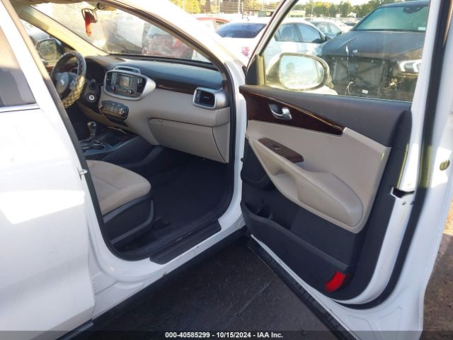 Photo 4 VIN: 5XYPG4A36GG179868 - KIA SORENTO 