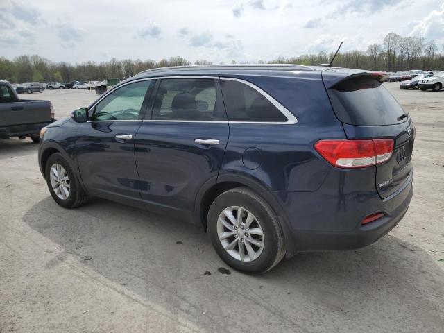 Photo 1 VIN: 5XYPG4A36HG190807 - KIA SORENTO LX 