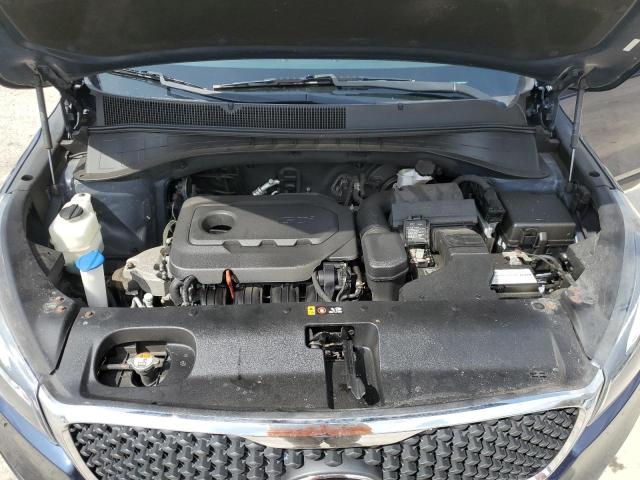 Photo 11 VIN: 5XYPG4A36HG190807 - KIA SORENTO LX 