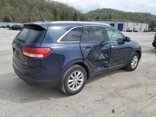 Photo 2 VIN: 5XYPG4A36HG190807 - KIA SORENTO LX 