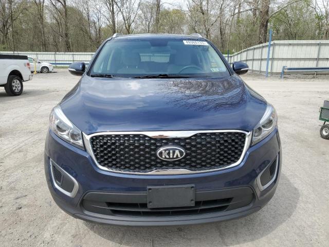 Photo 4 VIN: 5XYPG4A36HG190807 - KIA SORENTO LX 