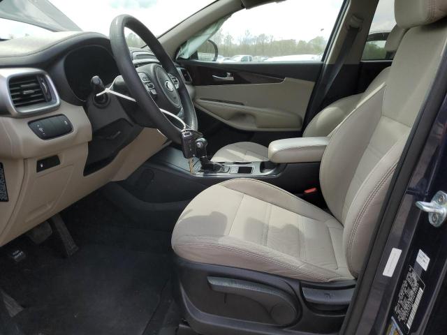 Photo 6 VIN: 5XYPG4A36HG190807 - KIA SORENTO LX 