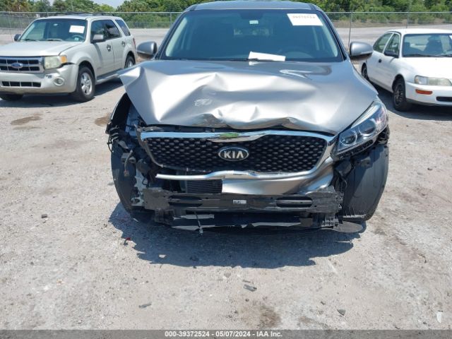 Photo 5 VIN: 5XYPG4A36HG192380 - KIA SORENTO 