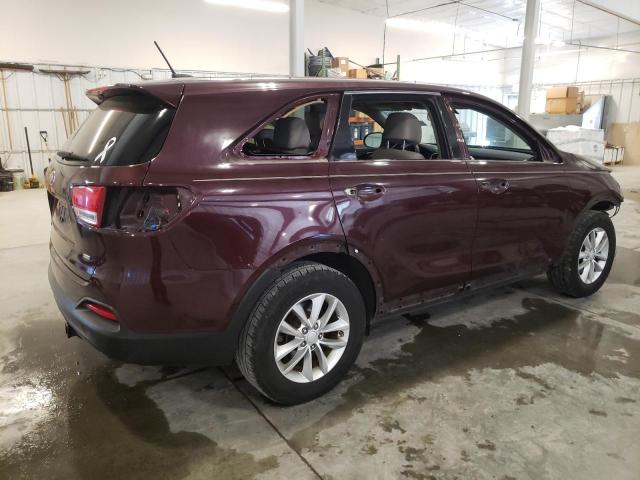 Photo 2 VIN: 5XYPG4A36HG202048 - KIA SORENTO LX 