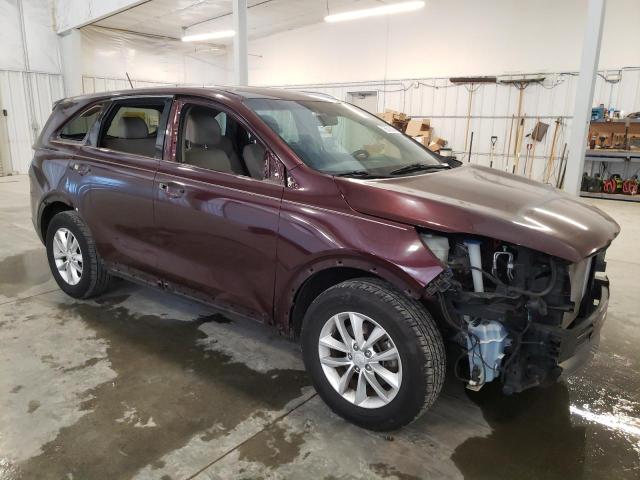 Photo 3 VIN: 5XYPG4A36HG202048 - KIA SORENTO LX 