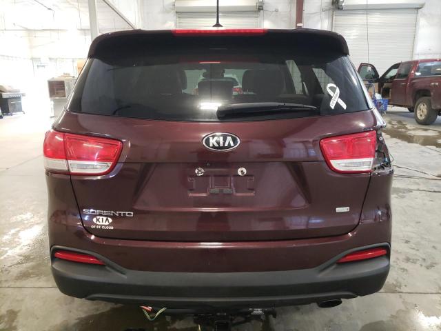 Photo 5 VIN: 5XYPG4A36HG202048 - KIA SORENTO LX 