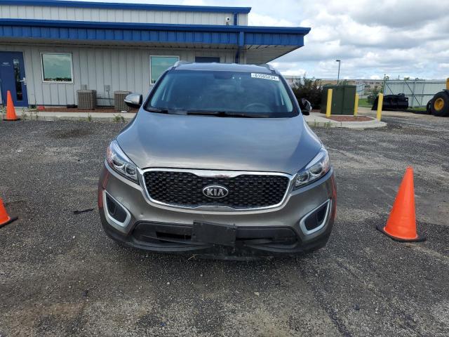 Photo 4 VIN: 5XYPG4A36HG207279 - KIA SORENTO 