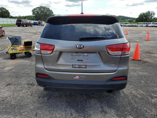 Photo 5 VIN: 5XYPG4A36HG207279 - KIA SORENTO 