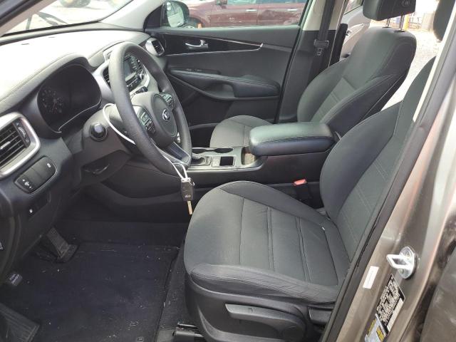 Photo 6 VIN: 5XYPG4A36HG207279 - KIA SORENTO 