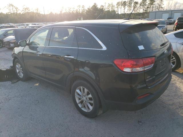 Photo 1 VIN: 5XYPG4A36HG216600 - KIA SORENTO LX 