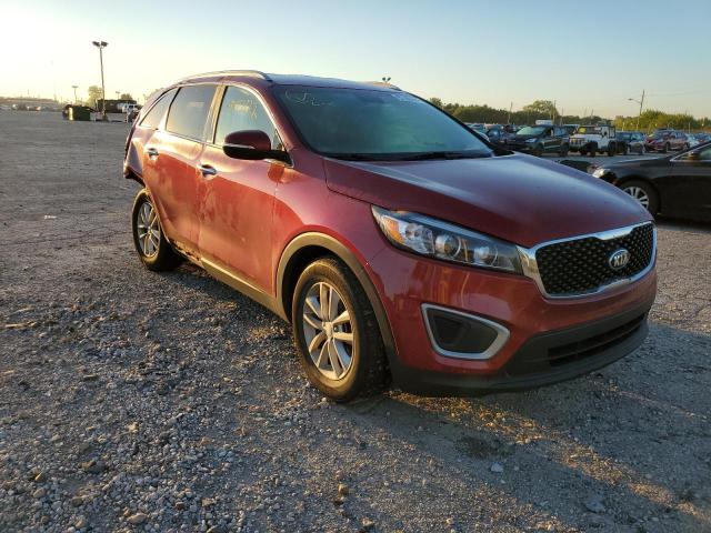 Photo 0 VIN: 5XYPG4A36HG222641 - KIA SORENTO LX 