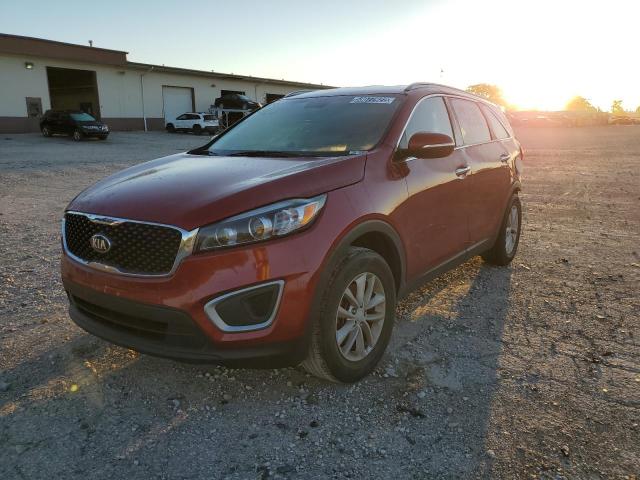 Photo 1 VIN: 5XYPG4A36HG222641 - KIA SORENTO LX 