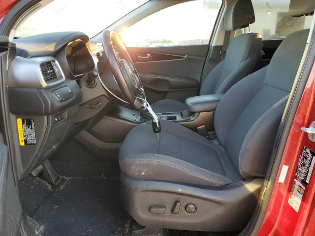 Photo 4 VIN: 5XYPG4A36HG222641 - KIA SORENTO LX 