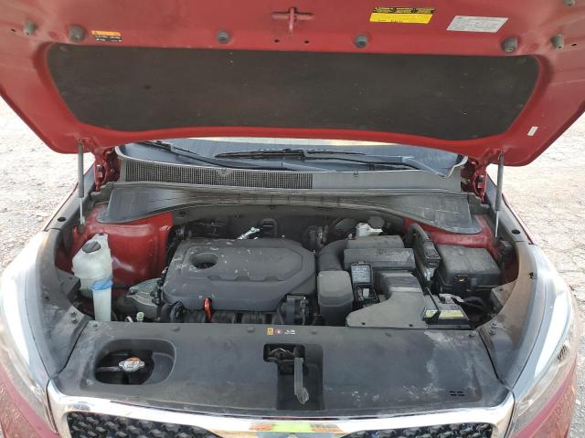 Photo 6 VIN: 5XYPG4A36HG222641 - KIA SORENTO LX 