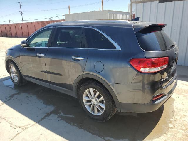 Photo 1 VIN: 5XYPG4A36HG243599 - KIA SORENTO 