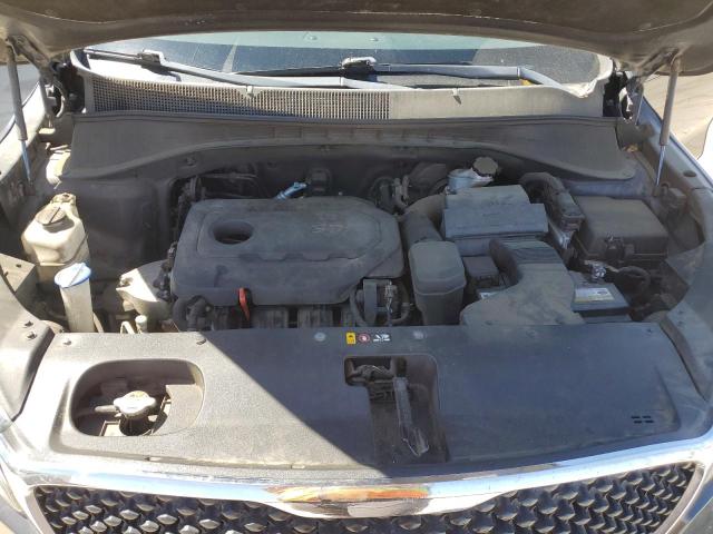 Photo 11 VIN: 5XYPG4A36HG243599 - KIA SORENTO 