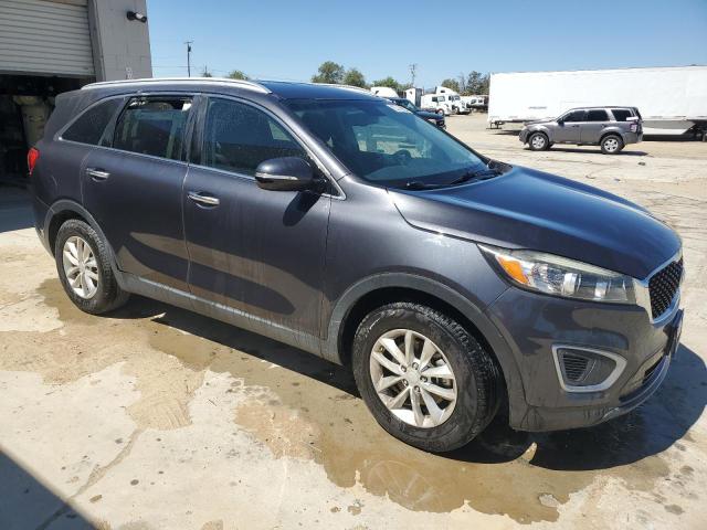 Photo 3 VIN: 5XYPG4A36HG243599 - KIA SORENTO 