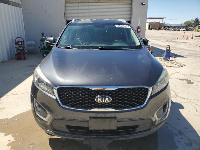 Photo 4 VIN: 5XYPG4A36HG243599 - KIA SORENTO 