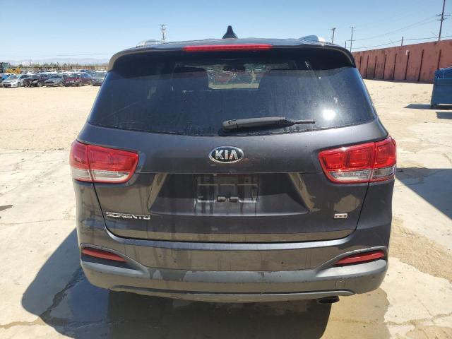 Photo 5 VIN: 5XYPG4A36HG243599 - KIA SORENTO 