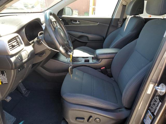 Photo 6 VIN: 5XYPG4A36HG243599 - KIA SORENTO 