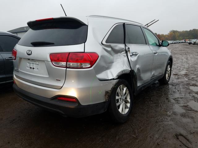 Photo 3 VIN: 5XYPG4A36HG246244 - KIA SORENTO LX 