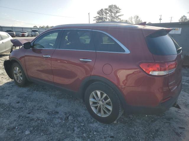 Photo 1 VIN: 5XYPG4A36HG249399 - KIA SORENTO LX 