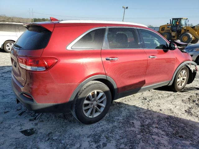 Photo 2 VIN: 5XYPG4A36HG249399 - KIA SORENTO LX 