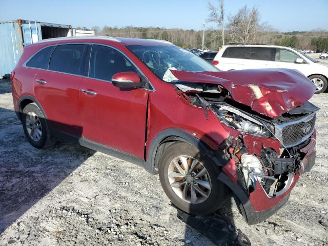 Photo 3 VIN: 5XYPG4A36HG249399 - KIA SORENTO LX 