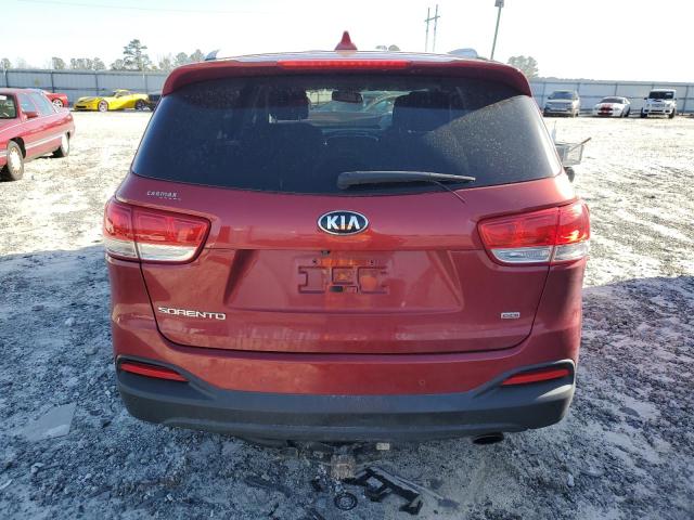 Photo 5 VIN: 5XYPG4A36HG249399 - KIA SORENTO LX 