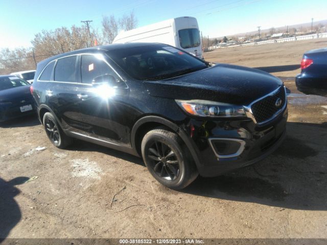 Photo 0 VIN: 5XYPG4A36HG249922 - KIA SORENTO 