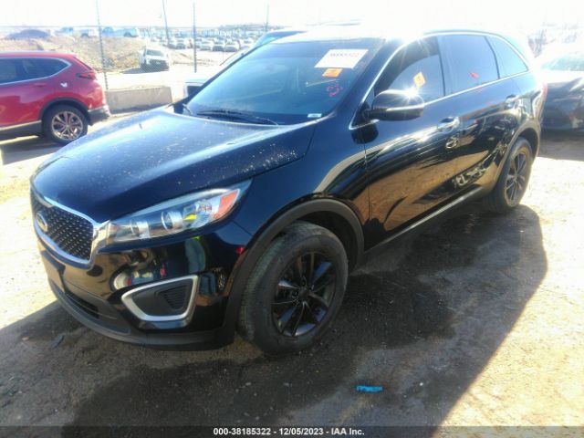 Photo 1 VIN: 5XYPG4A36HG249922 - KIA SORENTO 