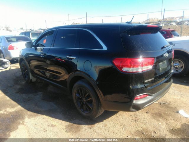 Photo 2 VIN: 5XYPG4A36HG249922 - KIA SORENTO 