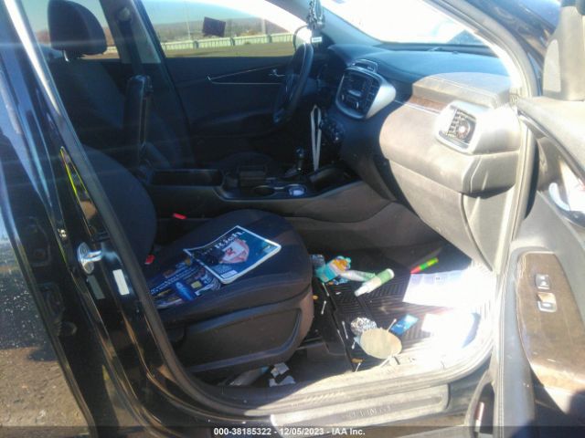 Photo 4 VIN: 5XYPG4A36HG249922 - KIA SORENTO 