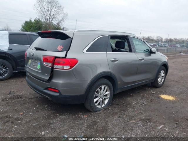 Photo 3 VIN: 5XYPG4A36HG252500 - KIA SORENTO 