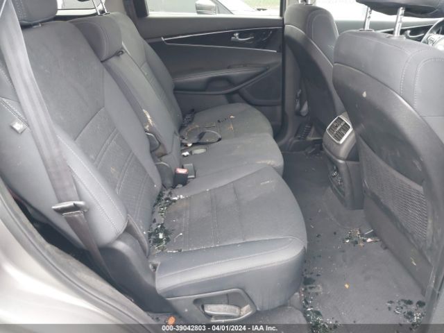 Photo 7 VIN: 5XYPG4A36HG252500 - KIA SORENTO 