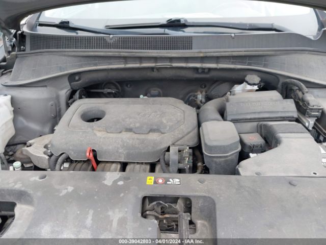 Photo 9 VIN: 5XYPG4A36HG252500 - KIA SORENTO 