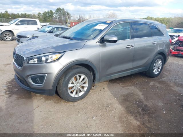 Photo 1 VIN: 5XYPG4A36HG258023 - KIA SORENTO 