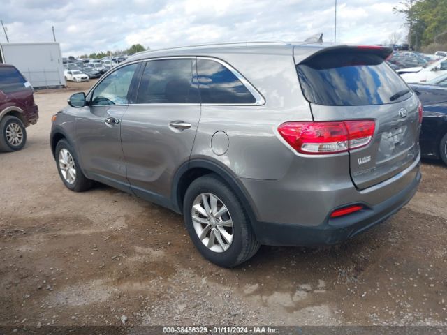 Photo 2 VIN: 5XYPG4A36HG258023 - KIA SORENTO 