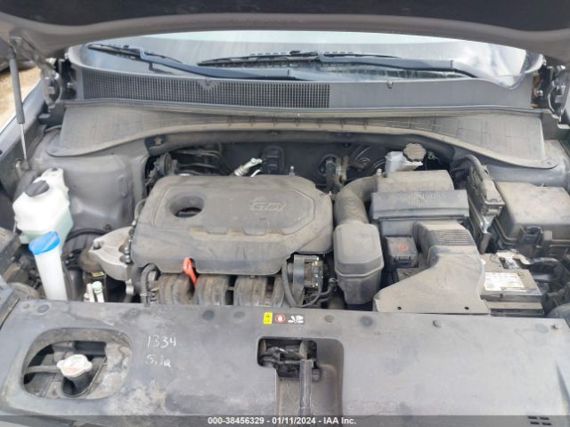 Photo 9 VIN: 5XYPG4A36HG258023 - KIA SORENTO 