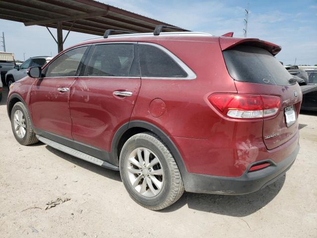 Photo 1 VIN: 5XYPG4A36HG261469 - KIA SORENTO LX 