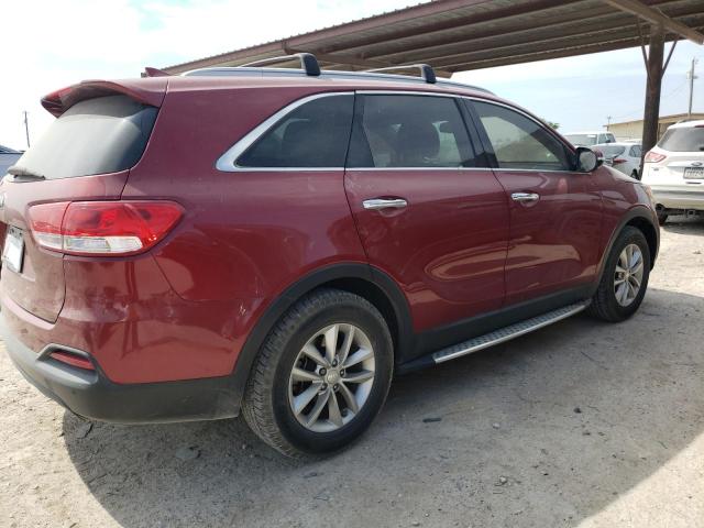 Photo 2 VIN: 5XYPG4A36HG261469 - KIA SORENTO LX 