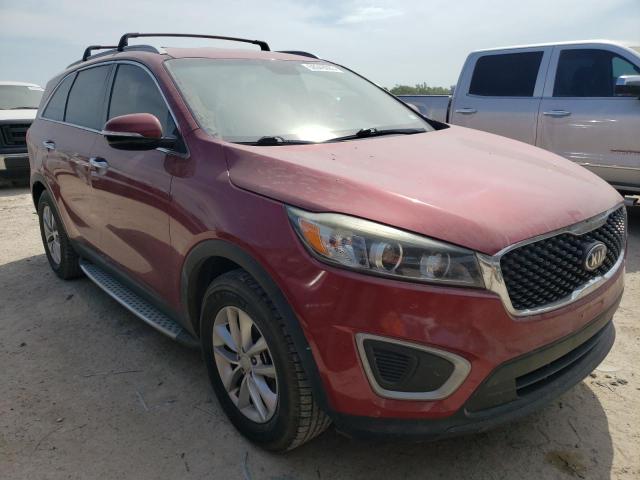 Photo 3 VIN: 5XYPG4A36HG261469 - KIA SORENTO LX 