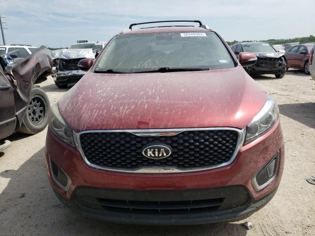 Photo 4 VIN: 5XYPG4A36HG261469 - KIA SORENTO LX 