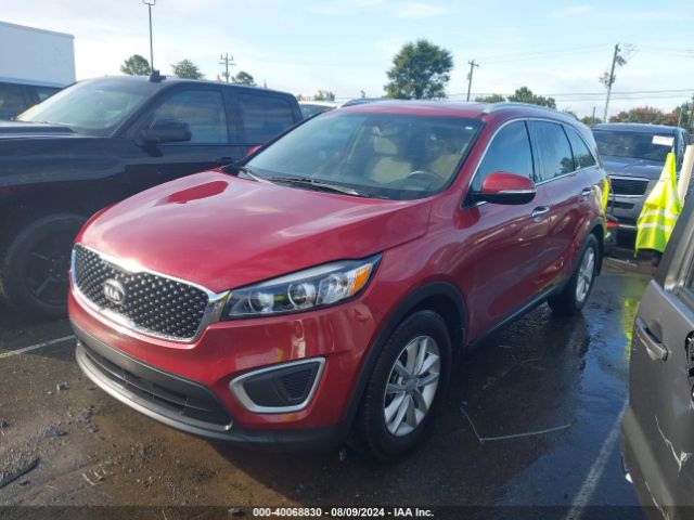 Photo 1 VIN: 5XYPG4A36HG261472 - KIA SORENTO 