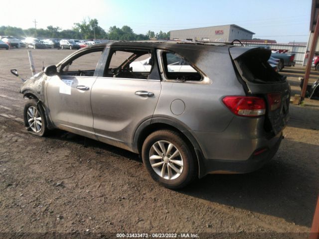 Photo 2 VIN: 5XYPG4A36HG263934 - KIA SORENTO 